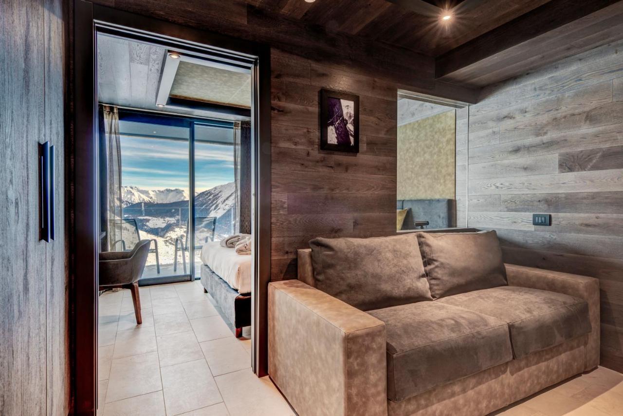 Re Delle Alpi Resort & Spa, 4 Stelle Superior La Thuile Exterior foto