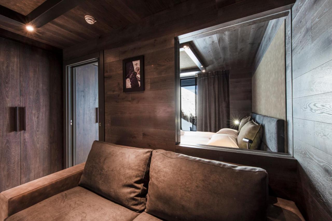 Re Delle Alpi Resort & Spa, 4 Stelle Superior La Thuile Exterior foto