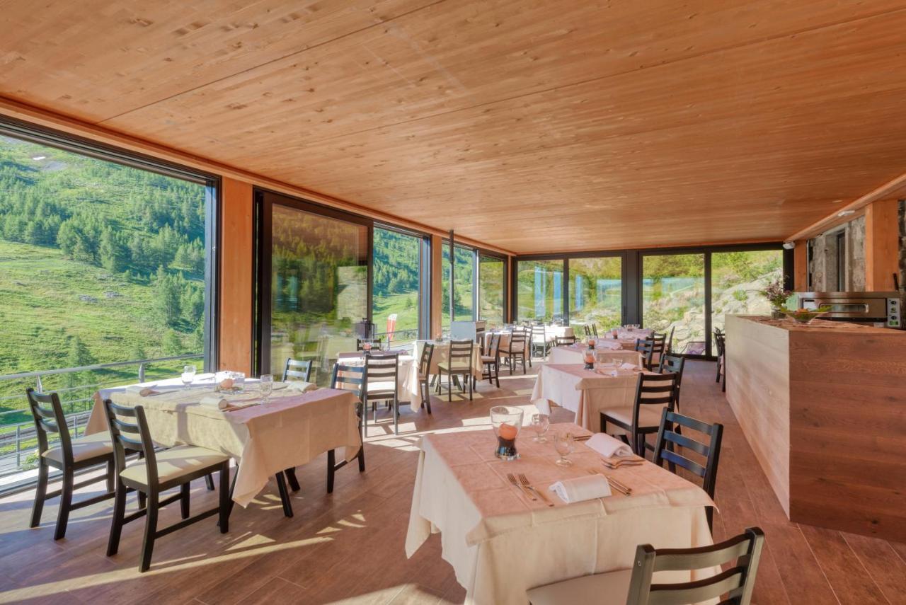 Re Delle Alpi Resort & Spa, 4 Stelle Superior La Thuile Exterior foto