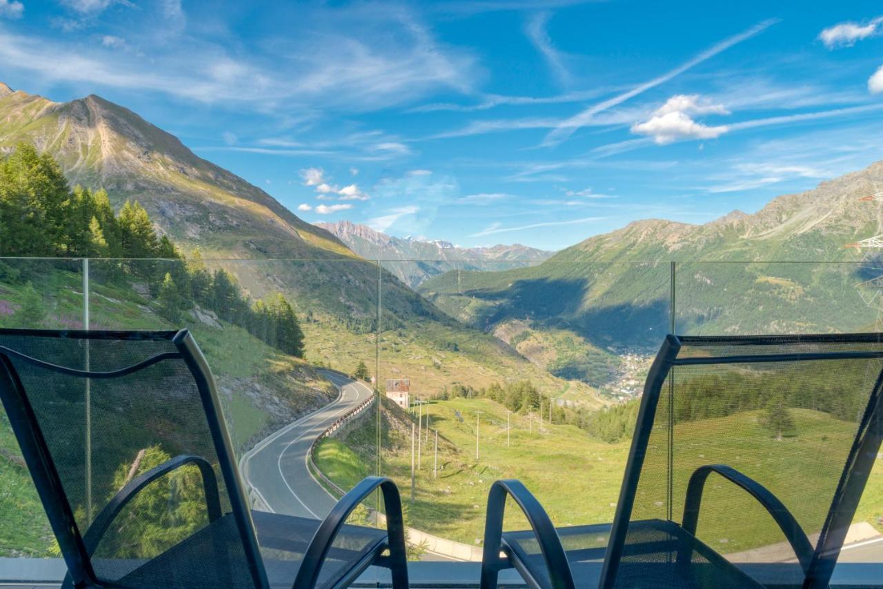 Re Delle Alpi Resort & Spa, 4 Stelle Superior La Thuile Exterior foto