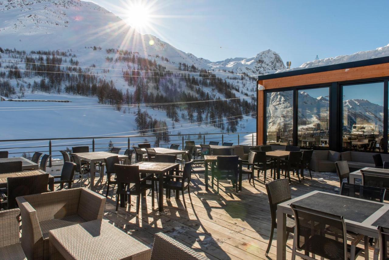 Re Delle Alpi Resort & Spa, 4 Stelle Superior La Thuile Exterior foto