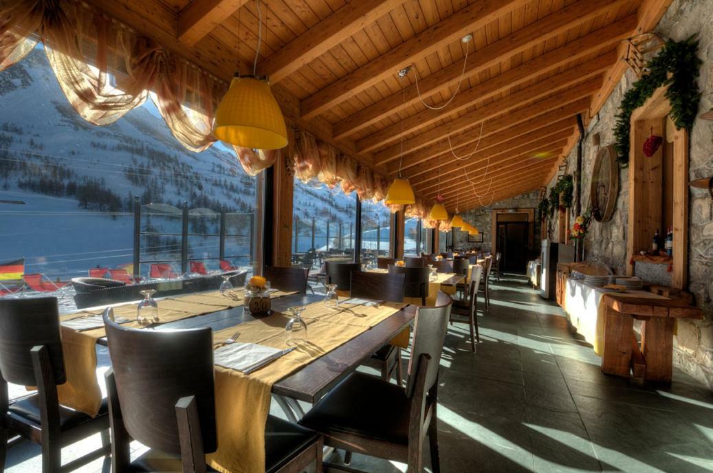 Re Delle Alpi Resort & Spa, 4 Stelle Superior La Thuile Exterior foto